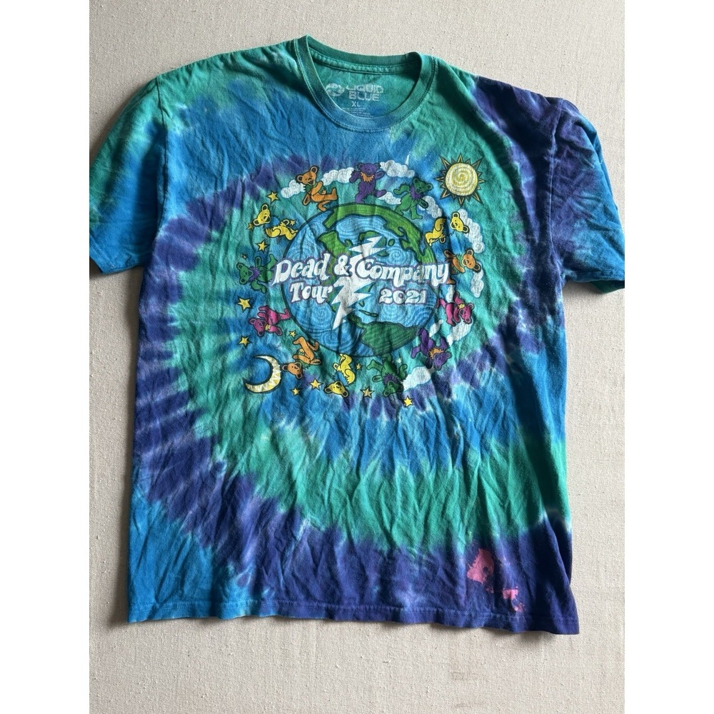 Dead & Company Tour Shirt XL